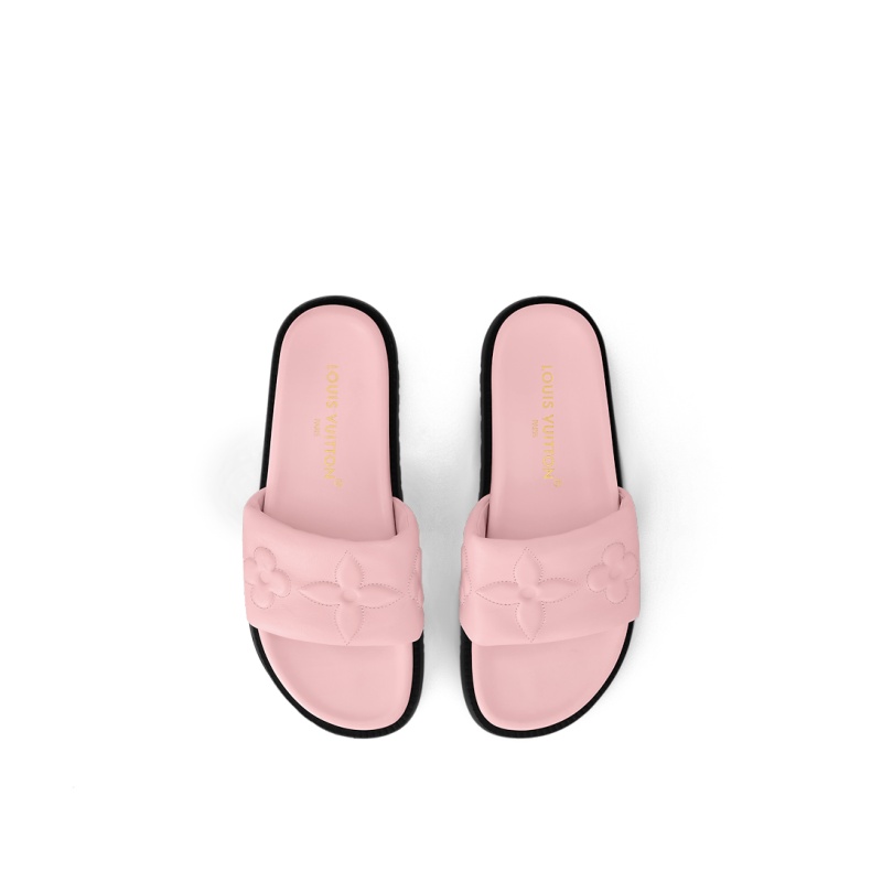 LV Shore Flat Comfort Mule - Image 3